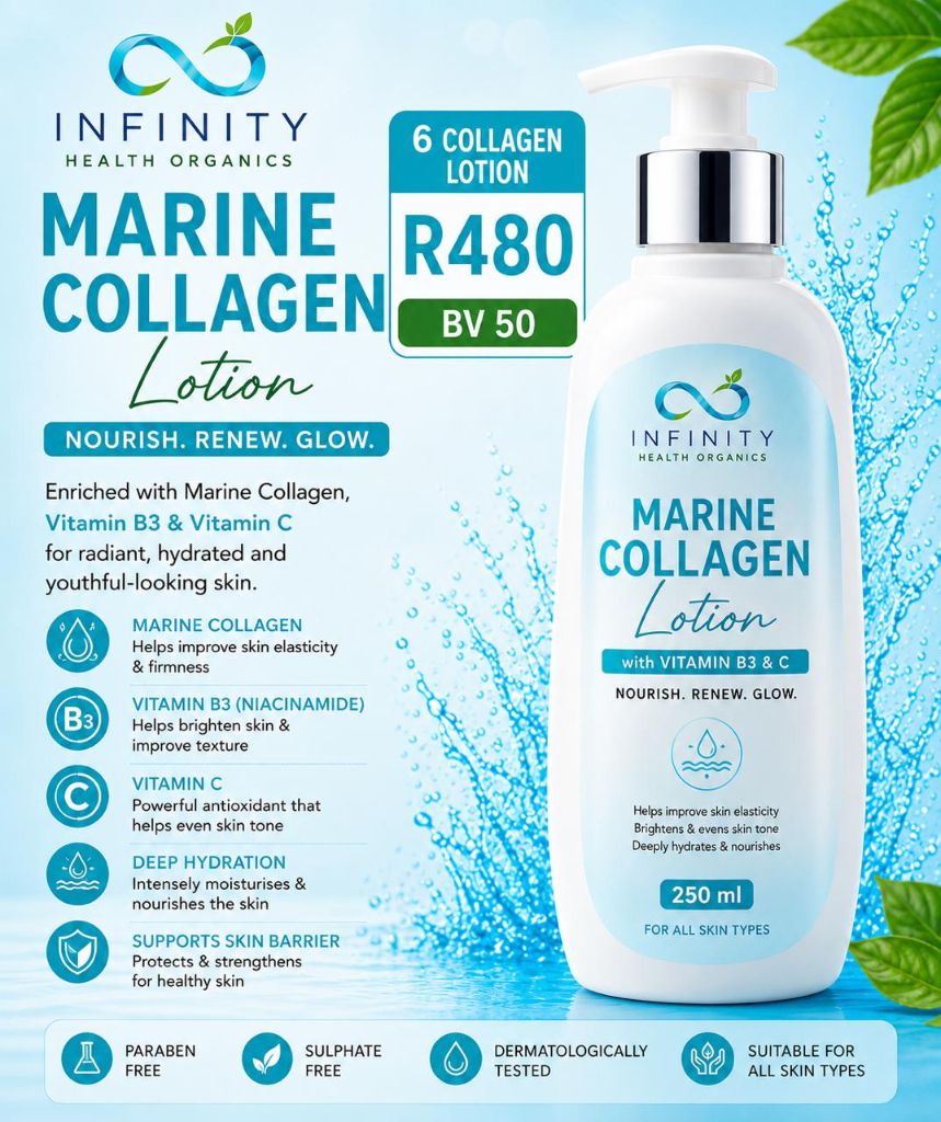 Marine Collagen Lotion 250ml